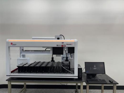 Beckman Coulter Biomek i7 Automated Workstation HYBRID with MC + SPAN-8 Pipetting Modalities-cover