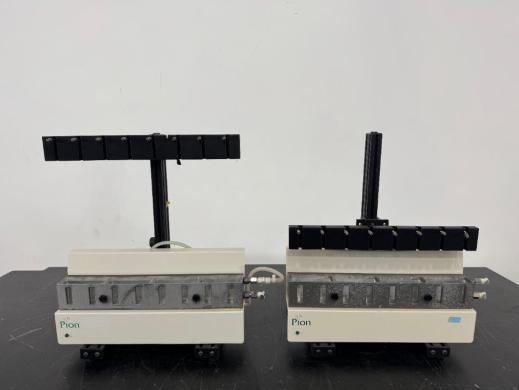 Pion MB8 Dissolution Apparatus for Pharmaceutical and Biopharmaceutical Testing-cover