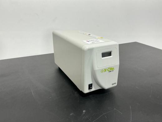 EXFO X-Cite Series 120 Fluorescence Illumination System Model XE120-XL-cover