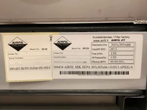 Dekomed Deko D32 Washer / Disinfector, 10 of 10