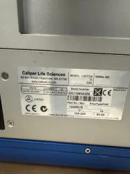 Caliper LabChip GX II Microplate Reader with Integrated Microfluidic Technology, 3 of 4