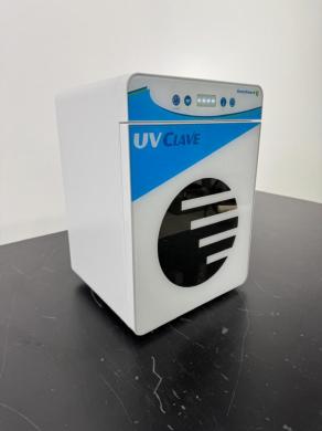 Benchmark Scientific UV Clave Benchtop UV Disinfection Chamber-cover