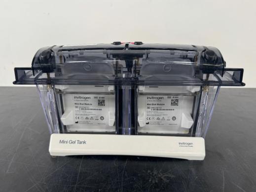 Invitrogen Mini Gel Tank Horizontal Electrophoresis System for Nucleic Acid and Protein Analysis-cover