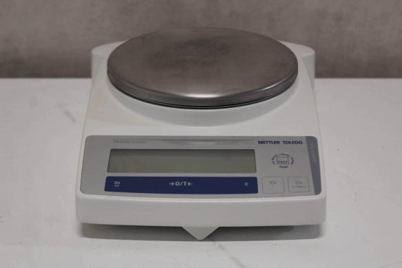 Mettler Toledo PB3002-S Precision Balance-cover