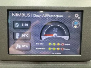 Hamilton Microlab Nimbus with RoboSep-16 Automated Cell Isolation System, 3 of 4