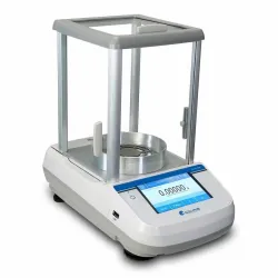 Accuris W3002A-120 Analytical Balance, series Tx, Internal Calibration w/ Touch Screen, 62g/120g, 0.00001 grams, 2 of 4