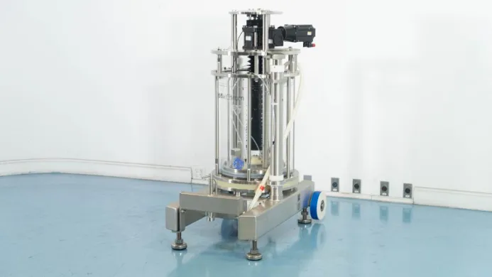 Cytiva AxiChrom 450/300 Preparative Chromatography Column for Bioprocessing