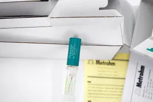 Metrohm LL ISE Reference Electrode 60750100, 3 of 3