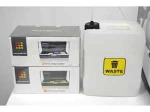 Formulatrix NT8 Automated Nanoliter-Scale Liquid Handling System with Dual Low and High Volume Dispense Heads, 17 of 18