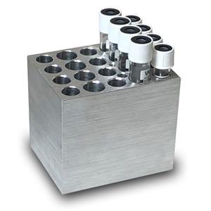 Benchmark BSWBCT Block, Blood Collection tubes, 12 x 13mm and 8 x 16mm