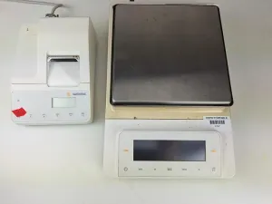 Sartorius Cubis MSE2202S-100-D0 Balance with Printer, 2 of 4