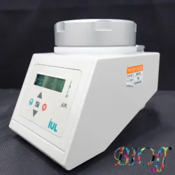 IUL Spin Air Eco 10SA0100 Rotational Air Sampler for Viable Airborne Microbial Monitoring, 2 of 9