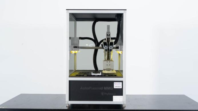 PhyNexus AutoPlasmid MMG Automated Plasmid Purification System for Molecular Diagnostics-cover
