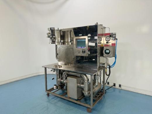 GEA-Niro MP-1 Fluid Bed Dryer for Bioprocessing and Pharmaceutical Applications-cover