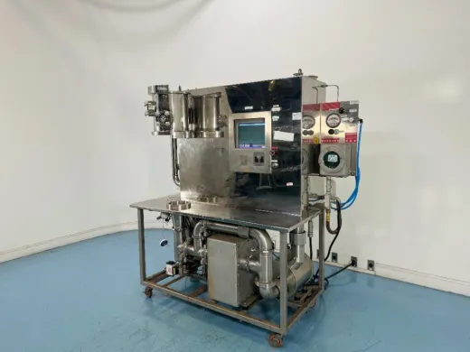 GEA-Niro MP-1 Fluid Bed Dryer for Bioprocessing and Pharmaceutical Applications