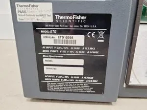 Thermo Scientific LTQ Orbitrap XL Hybrid Ion Mass Spectrometer, 20 of 66