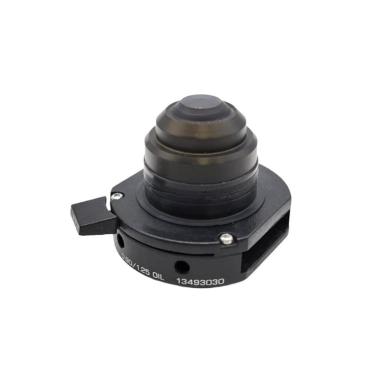 Leica Abbe Oil Immersion Condenser 0.90/1.25 with Daylight Blue Filter for CME Microscope-cover