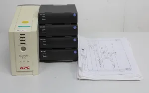 Amersham Pharmacia Biotech Model 1418 Liquid Chromatography Biopharmaceutical Process System, 8 of 12