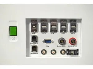 BD FACSymphony X-50 Five-Laser Multiparameter Flow Cytometer with HTS Sampler & Supply System, 24 of 30