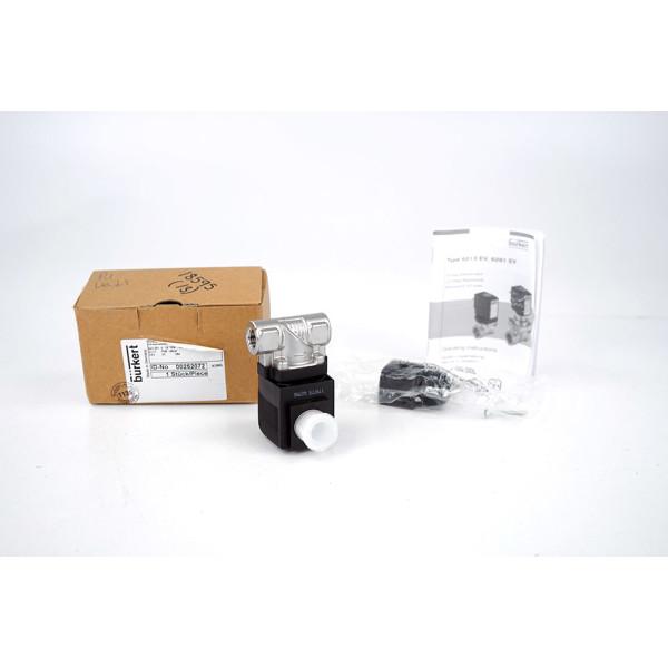 Bürkert 2/2-Way Solenoid Valve 6213EV