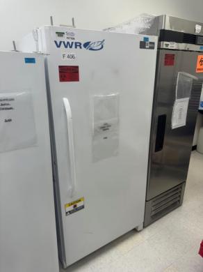 VWR MFV-20 -20°C Laboratory Ultra-Low Temperature Freezer for Sample Storage-cover