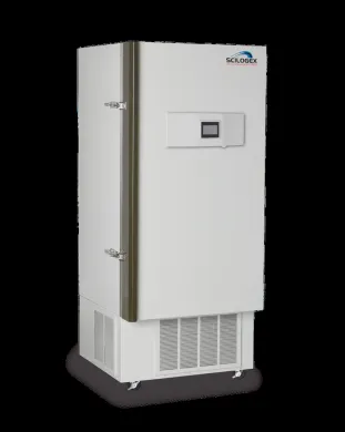 So-Low Platinum Upright Ultra Low Freezer to -85°C for Laboratory Sample Preservation