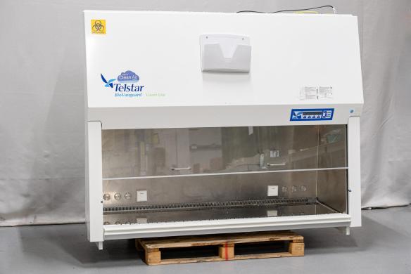 Telstar BioVanguard 6 MVK Microbiological Safety Cabinet-cover