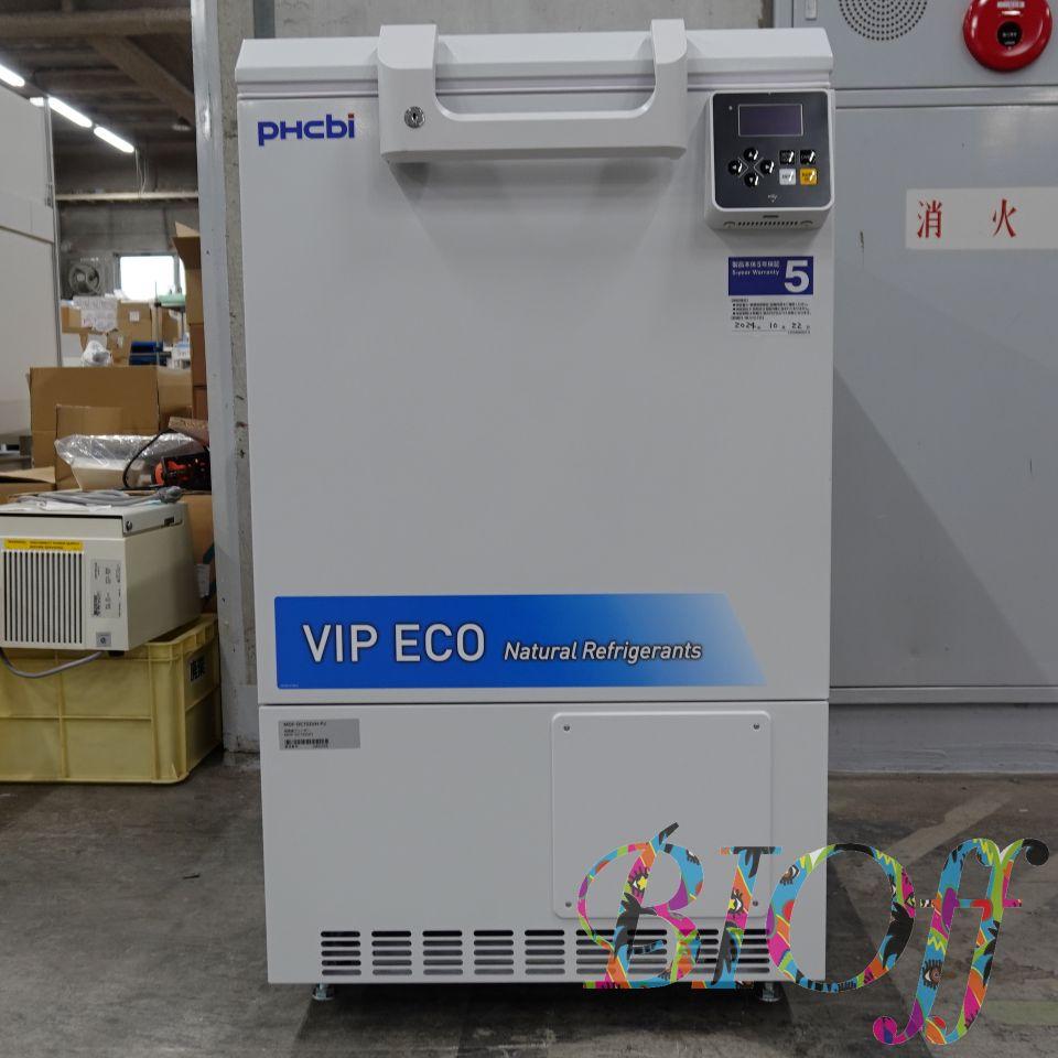 PHCbi MDF-DC102VH-PJ Ultra-low Temperature Non-fluorocarbon Freezer 84L