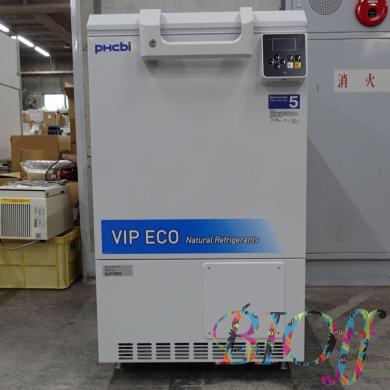 PHCbi MDF-DC102VH-PJ Ultra-Low Temperature Freezer (No Lock) 84L Capacity-cover