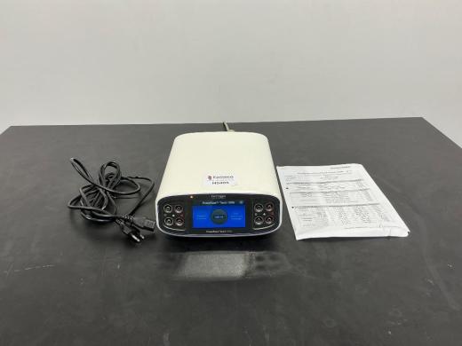 Invitrogen PowerEase Touch 120W Electrophoresis Power Supply-cover