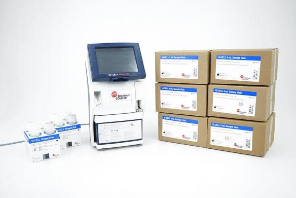 Beckman Coulter Vi-Cell Metaflex Metabolite Analyzer-cover