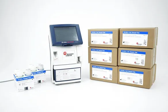 Beckman Coulter Vi-Cell Metaflex Metabolite Analyzer