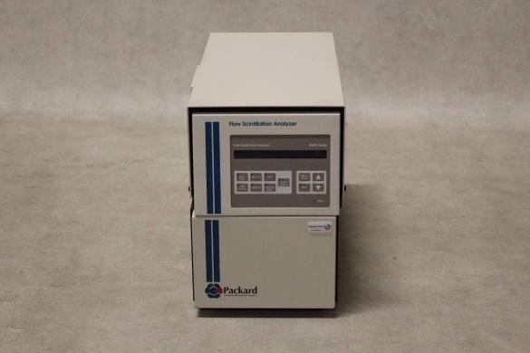 Packard D515F01 Flow Scintillation Analyzer-cover
