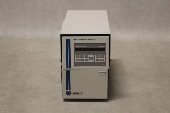 Packard D515F01 Flow Scintillation Analyzer
