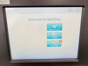 Illumina NextSeq 500 Next-Generation Benchtop Sequencer, 24 of 26