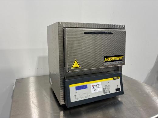 Nabertherm B 180 High-Temperature Laboratory Oven with Digital Control-cover