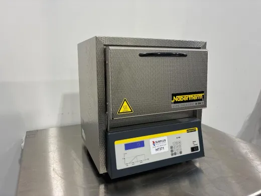Nabertherm B 180 High-Temperature Laboratory Oven with Digital Control