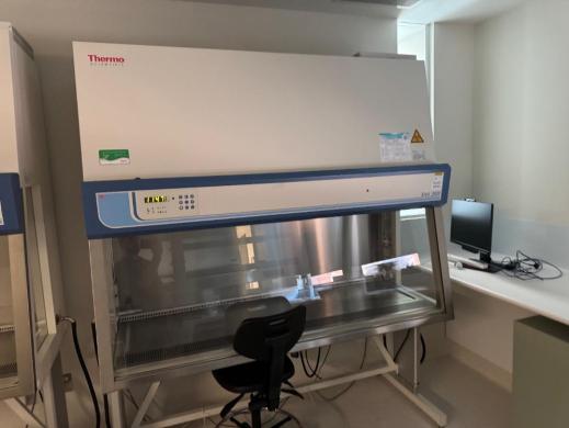 Thermo Fisher Scientific Thermo Safe 2020 S2020 1.8 Class II Biosafety Cabinet-cover