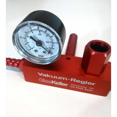 Vacuum controller-cover