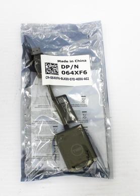 Dell DP/N064XF6 DisplayPort to DVI Single-Link Video Converter Adapter (80 Pack)-cover