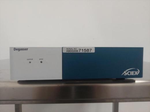 AB Sciex ExionLC Degasser Module for Liquid Chromatography Systems-cover