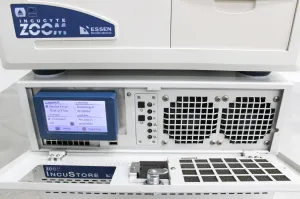 Essen BioScience IncuCyte Zoom System with Microscope Controller and IncuStore Expansion Storage, 2 of 12