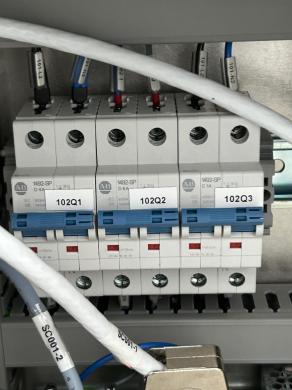 Millipore Single Use Mixer for Bioprocessing Applications with Integrated Control Panel-cover