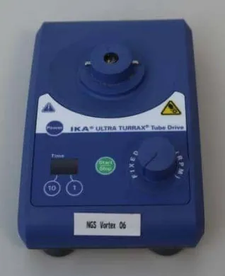 IKA Ultra Turrax Tube Dispenser