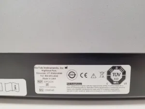 BioTek Epoch Microplate Reader Spectrometer, 8 of 18