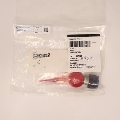 Amphenol D38999/26MC98SA Circular MIL-SPEC 10-Pin Connector Socket Size 13-cover
