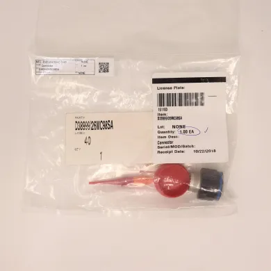 Amphenol D38999/26MC98SA Circular MIL-SPEC 10-Pin Connector Socket Size 13