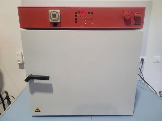 Refrigerated incubator KB-115-cover