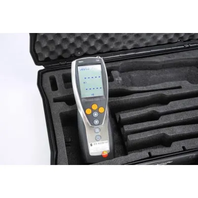 Testo 735-1 Three-Channel Temperature Measuring Instrument
