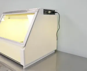CBS Scientific PCR Workstation with UV Sterilization and Contamination Control, 3 of 12